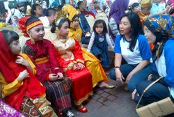 Pendidikan Anak Bisa Optimal Jika Dibarengi Kualitas Kesehatan yang Baik