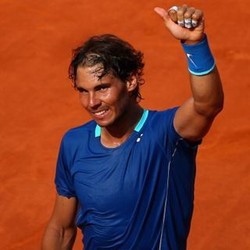 Nadal Tembus Final