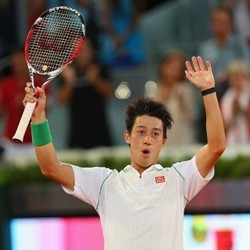 Nishikori ke Final untuk Hadapi Nadal