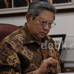 Terakhir Ikut KTT, SBY Pamit di Hadapan Para Pemimpin Negara ASEAN
