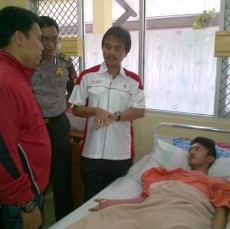 Menpora Minta Kapolri Usut Penembakan Suporter Jakmania di Cipularang