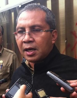Datangi KPK, Wali Kota Makassar Sebut Kasus PDAM Pelajaran yang Menarik