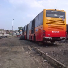 Kejagung akan Tahan 2 Tersangka Kasus TransJ Karatan