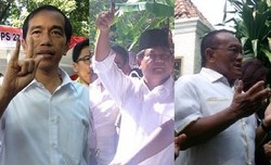 Menganalisis Kekuatan Koalisi Parpol Jelang Pilpres