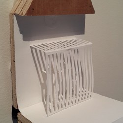 Cerita di Balik Tiap Rumah Pop-Up Instalasi Seni Adicarita