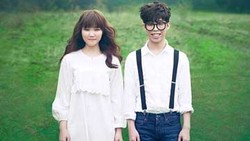 Akdong Musician Menguasai Tangga Lagu Digital Korea Selatan