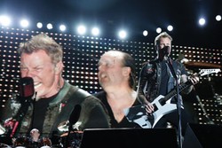 Drummer Metallica: Produser Album Baru Kami Tidak Akan Mengejutkan