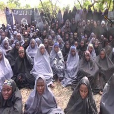 Boko Haram Rilis Video Tunjukkan Anak-anak Sekolah yang Diculik