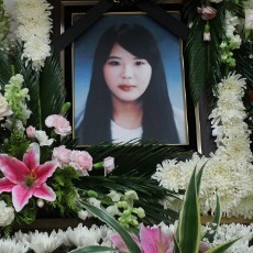 3 Korban Tewas Tragedi Kapal Korsel Ditetapkan sebagai Martir Nasional