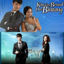 SBS Temui Pihak Rumah Produksi Kau Yang Berasal Dari Bintang