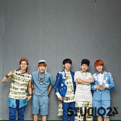 B1A4 Ungkap Perasaan Tampil Perdana di Amerika