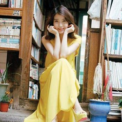 Mengintip Teaser Video Pertama A Flower Bookmark IU