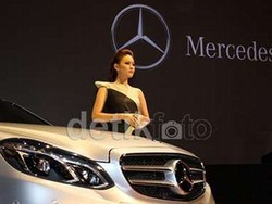 Orang Indonesia Makin Nyaman Pakai Mobil Mercy