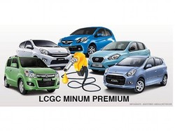 LCGC Sudah Beri Upeti Rp 1,6 Triliun ke Pemerintah