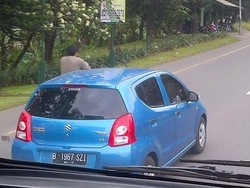 Suzuki: A-Star Tidak untuk Indonesia