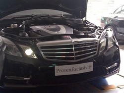 5 Keunggulan Beli Mercy Bekas di Proven Exclusivity