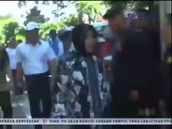Detik-detik Saat Risma Marah Melihat Tanaman di Taman Bungkul Dirusak