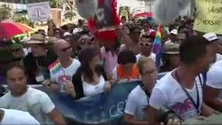 Putri Presiden Turun ke Jalan Memperjuangkan Hak Kaum Gay
