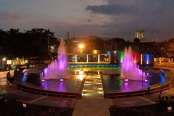 Selain Taman Bungkul, Ini 5 Taman Keren Lainnya di Surabaya