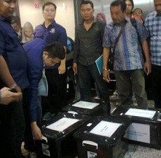 PDIP dan Golkar Kompak Ajukan Gugatan Hasil Pemilu ke MK