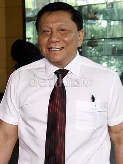 Soal Timses Jokowi, Hendropriyono: Saya Bantu Orang yang Paling Layak