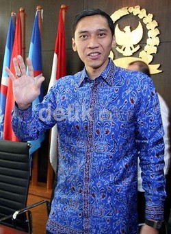 Ibas: Kemenangan Pileg Adalah Awal dari Kemenangan Rakyat