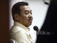 Advokat Rudi Alfonso Bersaksi untuk Wawan