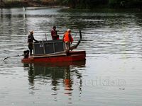 Waduk Sunter Selatan Kini Bersih