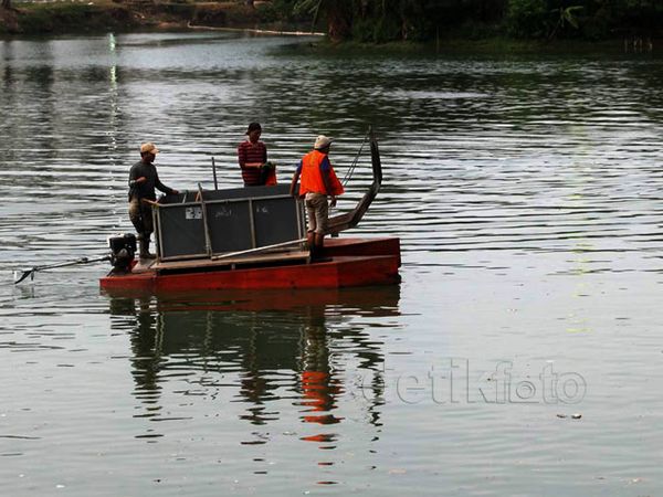 Waduk Sunter Selatan Kini Bersih