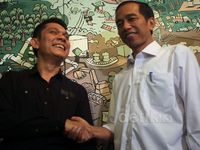 Jokowi Bertemu Walhi