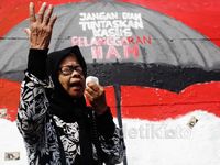 Mengenang Tragedi Trisakti & Mei 1998 Lewat Mural
