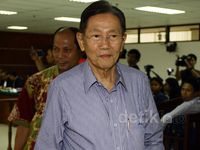 Kwik Kian Gie Saksi Ahli Untuk Budi Mulya