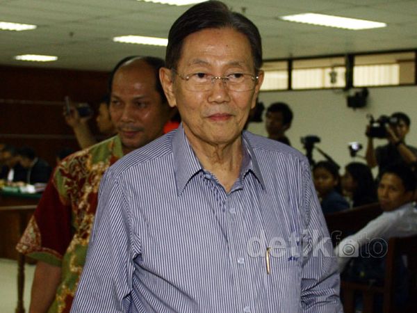 Kwik Kian Gie Saksi Ahli Untuk Budi Mulya