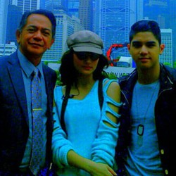 Ketika Ray Sahetapi Jadi Ayah Al di Runaway