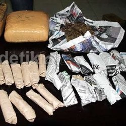 Razia Narkoba, Artis Berinisial YL Diamankan?