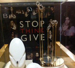 Ultah ke-130, Bvlgari Rilis Kalung Untuk Bantu Pendidikan Anak-anak