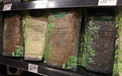 Beras Berkecambah dan Beras Pelangi Lokal yang Mahal dan Kaya Manfaat