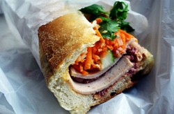 Banh Mi dan Peanut Butter Sandwich Mulanya Hanya Disantap oleh Orang Kaya