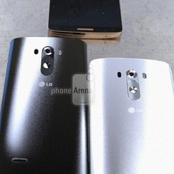 LG G3 Menggoda dengan 3 Warna
