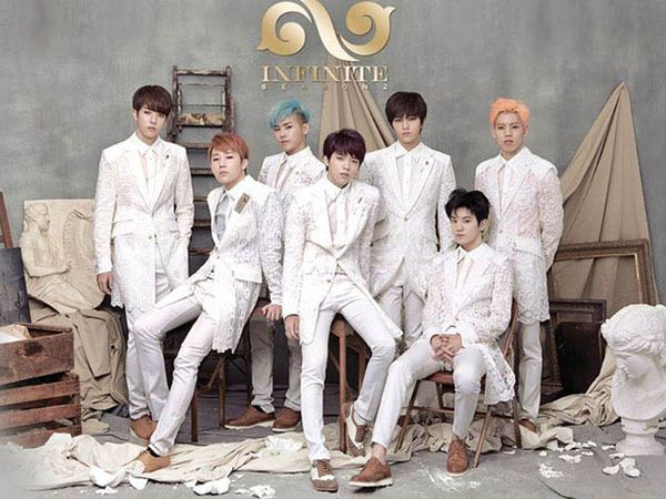 Ini Foto Teaser Comeback Infinite