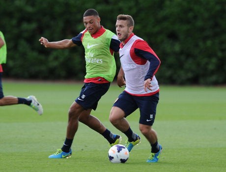Wilshere dan Chamberlain Bakal Fit untuk Piala Dunia