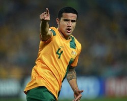 Cahill Pimpin Skuat Muda Australia