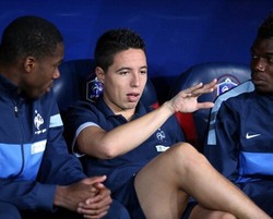 Nasri: Saya Akan Tonton Piala Dunia Lewat TV