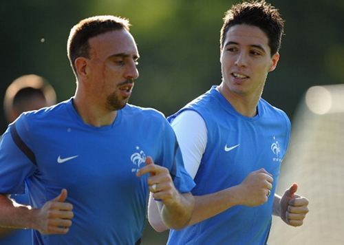 Prancis Harus Bawa Nasri ke Piala Dunia