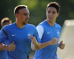 Prancis Harus Bawa Nasri ke Piala Dunia