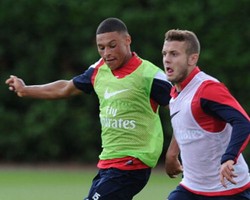 Wilshere dan Chamberlain Bakal Fit untuk Piala Dunia