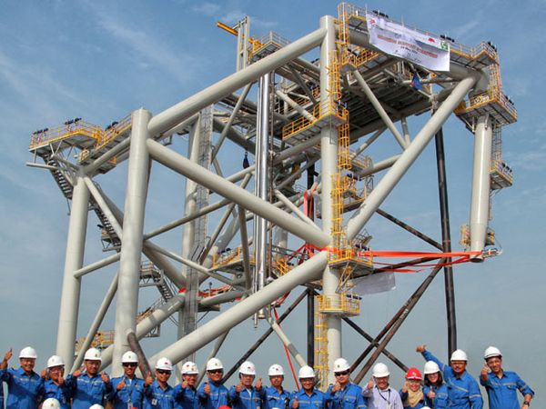 Rekind Bangun MSS 1.072 Ton