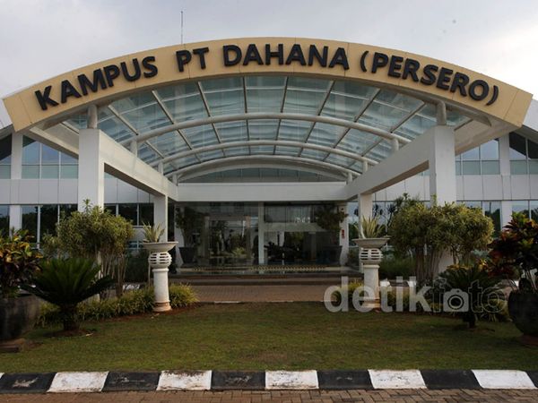 Menengok Pabrik Bom Terbesar se-ASEAN di Subang