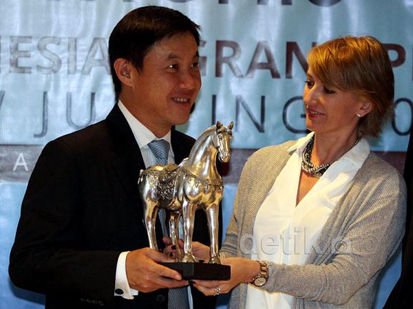 Indonesian GP Show Jumping Kembali Digelar