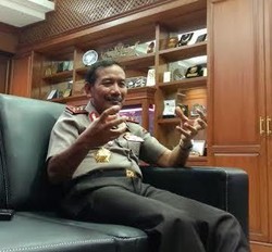 Jabatan Dirlantas Polda Metro dan Jatim Kini Diisi Brimob, Ini Alasannya